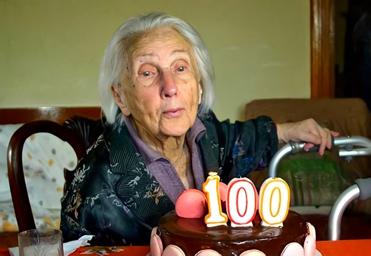 Un siglo no es nada: una vecina de Buena Esperanza cumplió 100 años de vida