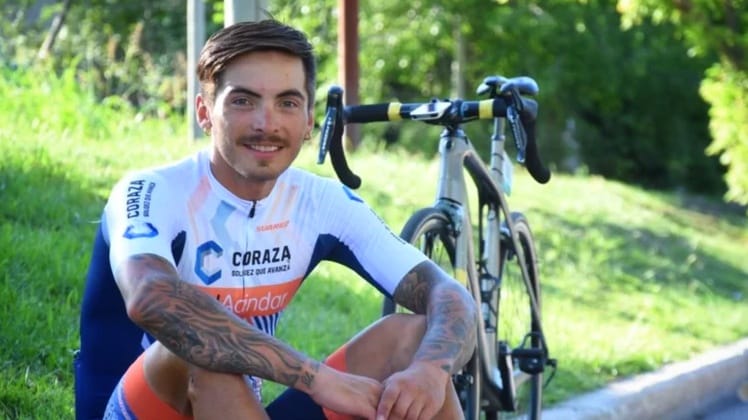 Tristeza en el ciclismo: murió Mauricio “La Bestia” Quiroga